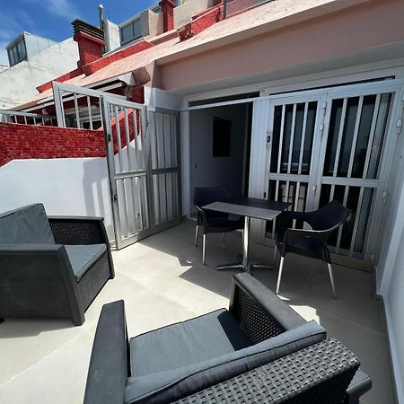 Seafront Canteras Terrace Lounge Trapiche  外观 照片