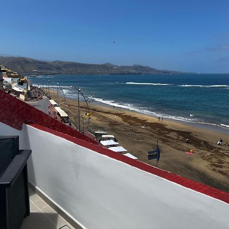 Seafront Canteras Terrace Lounge Trapiche  外观 照片